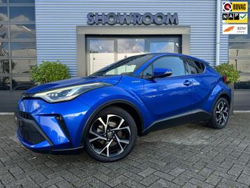 Toyota C-HR 1.8 Hybrid Style Applecarplay|Navi|Camera beschikbaar voor biedingen