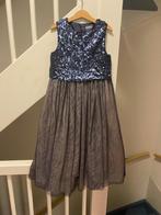 NEXT TULE MEISJE JURK, MAAT: 134, Meisje, Ophalen of Verzenden, Zo goed als nieuw, Jurk of Rok