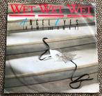 Vinyl Singeltje Wet Wet Wet Angel Eys, 7 inch, Single, Ophalen of Verzenden, Zo goed als nieuw