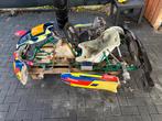 Kart 125 cc Rotax Max, Ophalen of Verzenden, Zo goed als nieuw