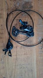 Shimano deore m7100 12 speed, Derailleur of Ketting, Gebruikt, Shimano Deore, Mountainbike