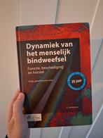 J.J. de Morree - Dynamiek van het menselijk bindweefsel, Ophalen of Verzenden, Zo goed als nieuw, J.J. de Morree