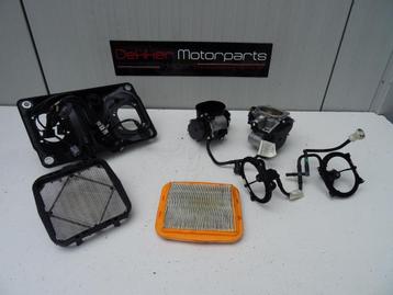 Injectiehuis / Gaskleppenhuis Ducati Panigale 1199 / 1299 beschikbaar voor biedingen