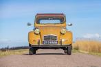 Citroen 2 CV AZ, Voorwielaandrijving, 2CV, Bruin, 435 cc