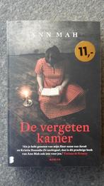 Ann Mah - De vergeten kamer, Ophalen of Verzenden, Zo goed als nieuw, Nederland