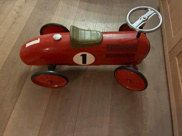 Loopauto beschikbaar voor biedingen