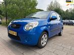 Kia Picanto 5 deurs , nap , airco, Auto's, Voorwielaandrijving, 4 cilinders, Origineel Nederlands, Bedrijf