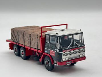 WSI DAF 2600 bakwagen + lading van SEUMEREN  beschikbaar voor biedingen