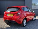 Ford Fiesta 1.0 EcoBoost Titanium 1e Eigenaar,Trekhaak,Airco, Auto's, Voorwielaandrijving, Gebruikt, Euro 6, Bedrijf