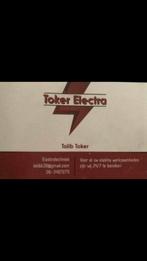 Elektricien, Garantie