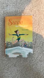Paula van Manen - Sanne gaat voor goud, Boeken, Fictie algemeen, Ophalen of Verzenden, Zo goed als nieuw, Paula van Manen