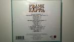 Frank Zappa - The Best Of Frank Zappa, Ophalen of Verzenden, Zo goed als nieuw, Poprock