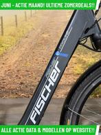 Fischer ProLine electrische fiets met voorwiel motor ebike, Ophalen of Verzenden, Zo goed als nieuw, 50 km per accu of meer, Overige merken