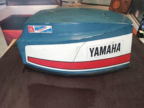Diverse Yamaha 2 takt buitenboordmotor kappen, Watersport en Boten, Bootonderdelen, Gebruikt, Motor en Techniek, Zeilboot of Motorboot