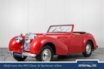 Triumph 1800 Roadster 6 cilinder overdrive (bj 1947), Auto's, Triumph, Gebruikt, Overige modellen, Cabriolet, Bedrijf