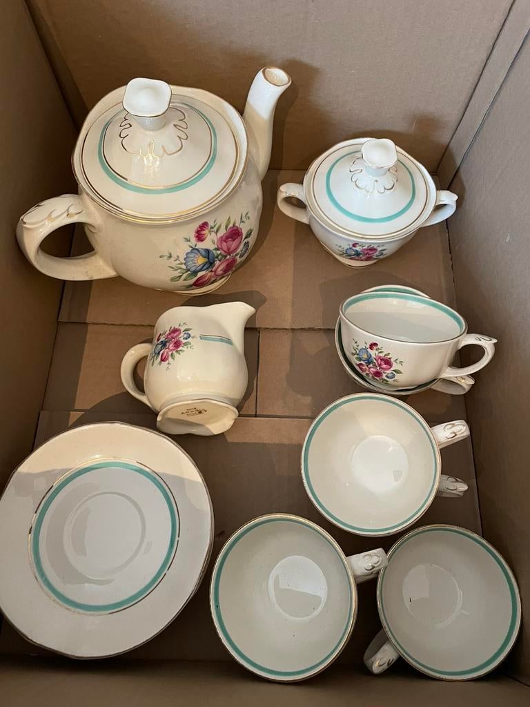 Servies, Antiek en Kunst, Ophalen