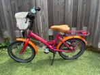 Batavus meisjesfiets, 16 inch, Fietsen en Brommers, Fietsen | Kinderfietsjes, Ophalen, Gebruikt, 16 tot 20 inch, Batavus.