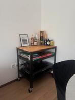 Ikea Bror keukentrolley rolkast rolstelling, Huis en Inrichting, Bureaus, Ophalen, Zo goed als nieuw