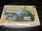 H-333,AOSHIMA  1-24,NO,01398,MG B Uretane Bumper Euro SPORTS, Hobby en Vrije tijd, Modelbouw | Auto's en Voertuigen, Ophalen of Verzenden