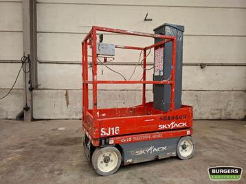Skyjack SJ16 BE2871 beschikbaar voor biedingen
