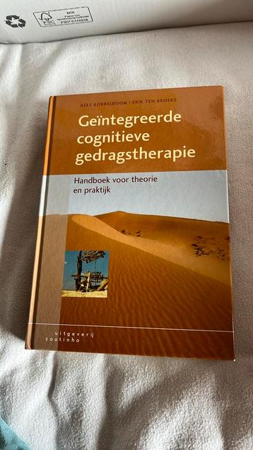 Kees Korrelboom - Geintegreerde cognitieve gedragstherapie beschikbaar voor biedingen