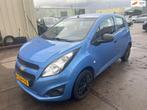 Chevrolet SPARK 1.0 16V LE Inruil Mogelijk, Auto's, Chevrolet, Voorwielaandrijving, Gebruikt, 4 cilinders, Blauw