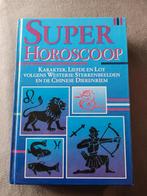 Super Horoscoop - G. Wilhelm, Gelezen, Achtergrond en Informatie, Astrologie, Ophalen of Verzenden