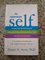 The Undervalued Self - Elaine N. Aron NIEUW VASTE PRIJS, Ophalen of Verzenden, Nieuw, Persoonlijkheidsleer, Elaine N. Aron