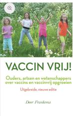 Boek vaccin vrij, Ophalen of Verzenden, Nieuw, Gezondheid en Conditie