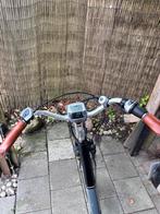 Brinkers grijs/zwart, Fietsen en Brommers, Fietsen | Dames | Moederfietsen, Versnellingen, Zo goed als nieuw, 0 zitjes, 50 tot 53 cm