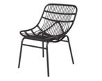 Nieuwe stoelen van House Doctor Ferm Living 3 x, Huis en Inrichting, Stoelen, Ophalen of Verzenden, Nieuw, Zwart