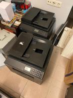 2x Dell printer/kopieerapparaat All in One, Computers en Software, Printers, DELL, Gebruikt, All-in-one, Laserprinter