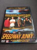 Speedway junky - dvd, Alle leeftijden, Ophalen of Verzenden, Zo goed als nieuw