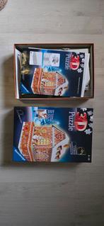 Ravensburger 3D Puzzel - Peperkoekhuisje, Ophalen of Verzenden, Minder dan 500 stukjes, Gebruikt, Rubik's of 3D-puzzel