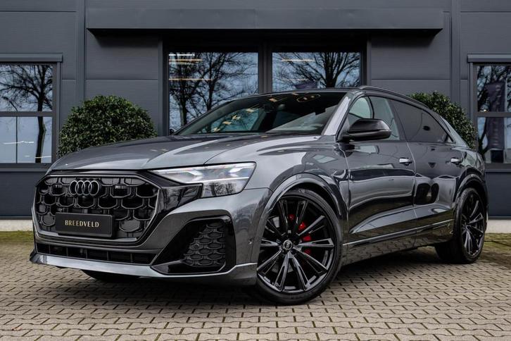 Audi Q8 50 TDI quattro Pro Line S Facelift 2025, Auto's, Audi, Te koop, Q8, 4x4, ABS, Achteruitrijcamera, Adaptive Cruise Control
