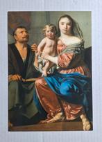 Heilige Familie - Caesar van Everdingen, ca 1650, Ophalen of Verzenden, 1980 tot heden, Ongelopen, Overige thema's