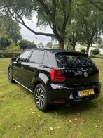 Volkswagen Polo 1.4 TDI 66KW BMT DSG 2015 Zwart, Auto's, Volkswagen, 580 kg, Zwart, Origineel Nederlands, Bedrijf