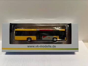 VK Modelle 19405 Solaris U12 TEC (B) 1:87. beschikbaar voor biedingen