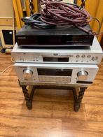 Marantz & Mordaunt-Short Geluidsinstallatie, Audio, Tv en Foto, Luidsprekers, Gebruikt, 120 watt of meer, Front, Rear of Stereo speakers