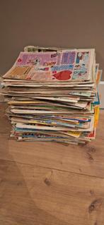 Stapel Donald ducks zonder kaft, Meerdere comics, Ophalen of Verzenden, Gelezen, Europa