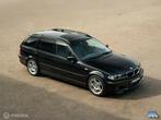 BMW 3-serie Touring E46 325i M-Sport Aut l 114.000 l Uniek, Automaat, Achterwielaandrijving, Gebruikt, Zwart