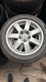 Lexus IS300H winterset winterbanden tpms, Auto-onderdelen, Banden en Velgen, Ophalen of Verzenden, Winterbanden, Banden en Velgen