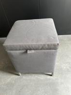 Opberg en zitbankje aquanova, Huis en Inrichting, Ophalen, Zo goed als nieuw, Rechthoekig, Minder dan 50 cm