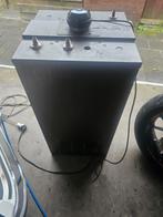 Gamko bierkoeler met dubbel fust aansluiting, Ophalen