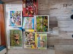 puzzels, Ophalen of Verzenden, 500 t/m 1500 stukjes, Zo goed als nieuw