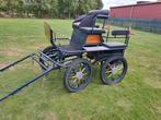 Marathonwagen te koop, Dieren en Toebehoren, Rijtuigen en Koetsen, Gebruikt, Marathonwagen, Paard of Pony