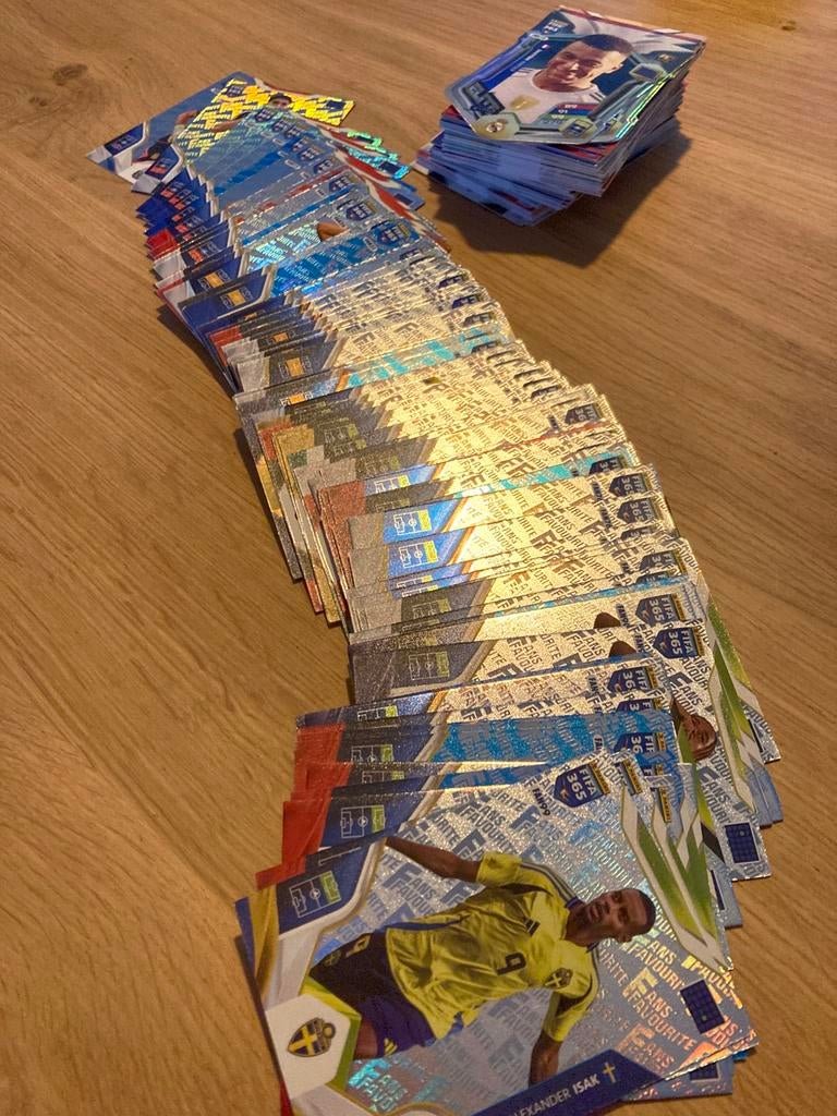 Panini FIFA 365 2025/2026, Ophalen of Verzenden, Nieuw