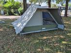 Baco stormvaste piramidetent type 3400 (4-persoons), Caravans en Kamperen, Ophalen, Gebruikt, Tot en met 4