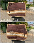 HV polo dekje bruin - veelzijdigheid COB, Ophalen of Verzenden, Gebruikt, Dekje