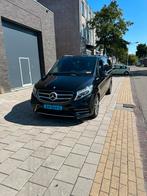 Mercedes-Benz V-Klasse 2.2 CDI V250 Extra Lang AUT 2016, Auto's, Automaat, Achterwielaandrijving, 2000 kg, Zwart